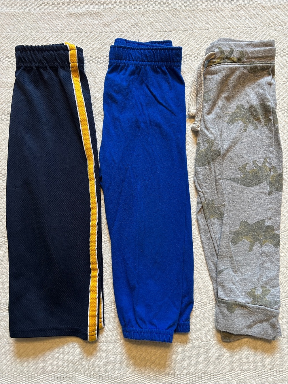 Kids Athletic Joggers Set